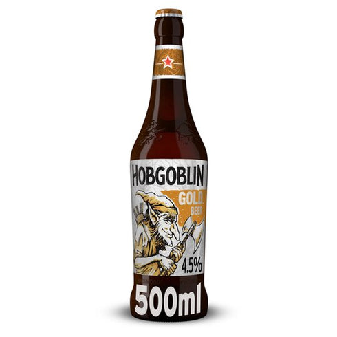 Hobgoblin Gold 500ml x 8